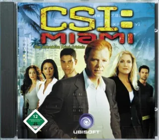 CSI: Crime Scene Investigation - Miami [Software Pyramide]