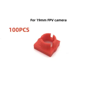 URUAV Protective Mount Cover 19mm Wide Expansion Camera Bracket for Eachine TX06 VTX FPV Racing Drone