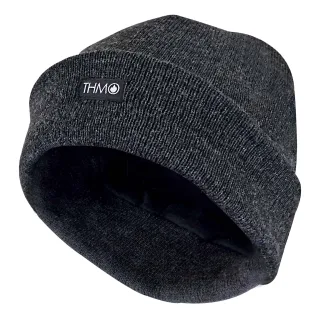 THMO - Herren Outdoor Thermal gestrickt 40g 3M Thinsulate gefüttert Beanie Hut
