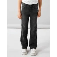 Name It Bootcut-Jeans NKFPOLLY SKINNY BOOT JEANS 1142-AU NOOS mit Stretch