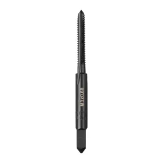 Milwaukee Durchgangsloch-Gewindebohrer, geradgenutet M3x0,60 mm - 4932500586