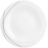 Seltmann Weiden Frühstücksteller Trio Highline, 23 cm
