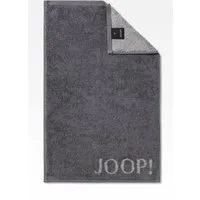 JOOP! Gästehandtücher JOOP! LIVING - CLASSIC DOUBLEFACE Gästetuch-Set, Textil (3-St)