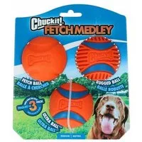 Chuckit Tierball Fetch medley Gen3