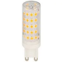 LED-Line LED-Leuchtmittel G9 LED Leuchtmittel 8W 2700K Warmweiß 750 Lumen Stiftsockel, 2 St.
