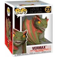 Funko Sammelfigur House of the Dragon Vermax 13cm #27