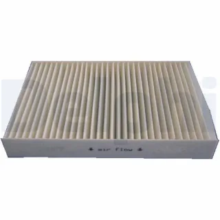 Delphi Aktivkohle-Innenraumfilter Dacia Nissan Renault TSP0325034C