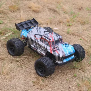 GTFANS M606 1/12 4WD 2.4G Brushless 3S High Speed Off-Road RC Electric Remote Control Car Short Truck Vehicle Models