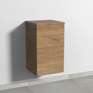 Sanipa 3way Unterschrank mit 1 Tür, Eiche-Kansas, SM13959 SM13959