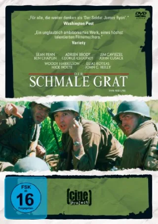 Der schmale Grat [DVD] [2010]