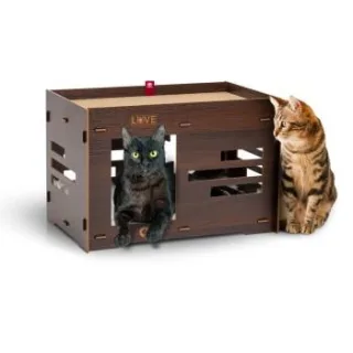 Canadian Cat Company Katzenhaus Petitot