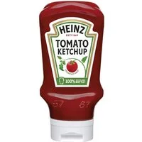 Heinz Saucen, Heinz Tomato Ketchup der Klassiker mit fruchtigen Tomaten 400ml