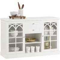 SoBuy Buffet FSB79 Sideboard Küchenschrank Kommode Schrank
