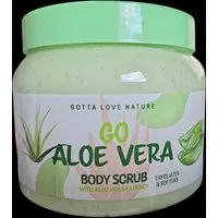 Spectrum Salzpeeling Go Aloe Vera 400 g Body Scrub