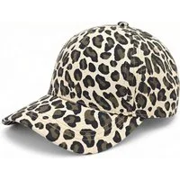 styleBREAKER Baseball Cap Baseball Cap mit Leo Muster (1-St)