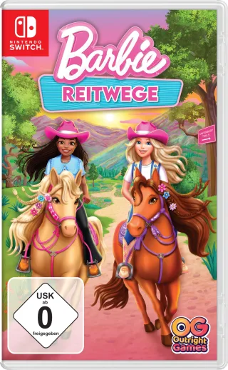 Barbie: Reitwege - Switch