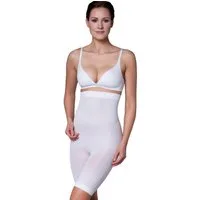 Miss Perfect Miederhose 36821 formgebend und nahtlos mit hoher Taille und Bein