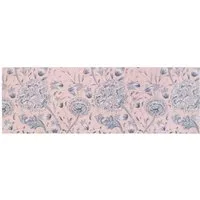 Primaflor-Ideen in Textil Küchenläufer FLOWERS, Made in Belgium, rechteckig, Höhe: 6,5 mm, Motiv Blumen, rutschhemmend, waschbar, Küche