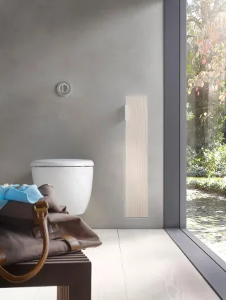 emco WC-Modul asis plus Unterputz, 803 mm, Türanschlag rechts, 975611001 975611001