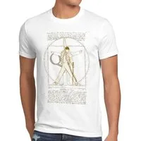 style3 T-Shirt Vitruvianischer Freddie da vinci live rock you festival mercury rock