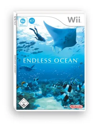 Endless Ocean [Nintendo Wii]