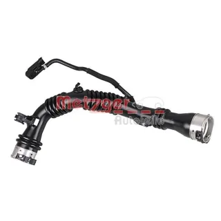 Metzger Ladeluftschlauch Renault Grand Megane Sc?nic 1,6