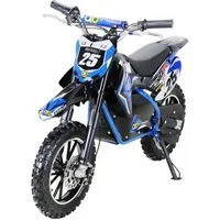 Actionbikes Motors Elektro-Kindermotorrad Crossbike Gepard 500W Minicross elektro, Dirt Bike, Elektromotorrad für Kinder