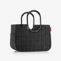 REISENTHEL® Shopper Einkaufstasche mit Innentasche loopshopper M, wasserabweisendes Polyestermaterial - herausnehmbare Innentasche