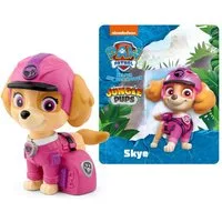 tonies Hörspielfigur PAW Patrol's Jungle Pups: Skye, (1-St)