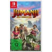 Jumanji Nintendo Switch
