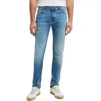 Marc O'Polo 5-Pocket-Jeans in lässiger Cross-Hatch-Denim Struktur