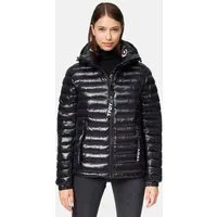 trueprodigy Winterjacke Adan F Reflektierende Zipper