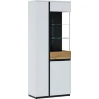 Home affaire Vitrine Novena Höhe 200 cm