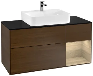 Villeroy & Boch Finion Waschtischunterschrank F17, F172PCGN F172PCGN