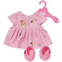 Baby Born Puppenkleidung Bärenkleid