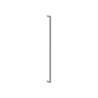 Dornbracht Rohr für Duschgarnitur Ersatzteile 05282259001 21 x 818 x 60 mm chr gebürstet 05282259001-93
