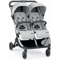 CAM Kombi-Kinderwagen CAM Klappbarer Geschwisterbuggy Gem