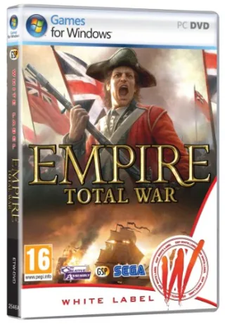 Total War: Empire (White Label) - [UK-Import] [für PC]