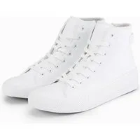 OMBRE Sneaker mit hohem Schaft und Reißverschluss Sneaker