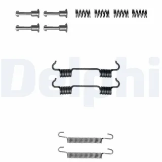 Delphi Zubeh?r f?r Bremsbacken BMW 1er 2er 3er 4er X4 Z4
