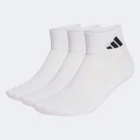 adidas Performance Sportsocken C ESS ANK 3P (3-Paar) für Fitness und sportliche Aktivitäten, sportlicher Stil, 3er-Set