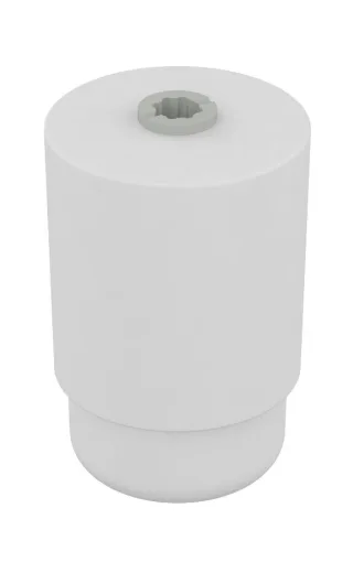 Keuco Lotionspender Smart.2 14752 Opak-Kunstst. mattiert, lose, 14752000100 14752000100