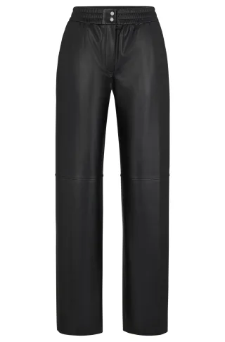 HUGO RED Womenswear - Halmara-1 black - Gr. - 40