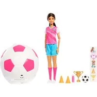 Barbie Anziehpuppe Team Barbie Roll & Reveal, Barbie