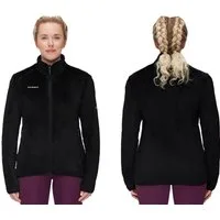 Mammut Fleecejacke Mammut Innominata ML Jacket Damen Fleecejacke 1014 04510 0001