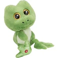 Nici Kuscheltier Glubschis, Frosch Jummi, 15cm schlenkernd