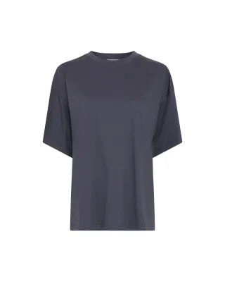 msch copenhagen - MSCHKinsey Melea Tee india ink - Gr. - XL
