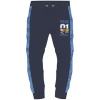 EplusM Jogginghose PAW Patrol Jogginghose mit Schriftzug "PAW 01", Marshall, Chase und