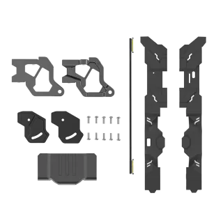 iFlight O4 Pro Air Unit Upgrade kit for XL5 DC5 ECO / F4 / F5 F6 V2/ Chimera7 V2 RC FPV Racing Drones