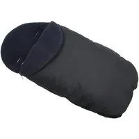 BambiniWelt by Rafael K. Fußsack Winterfußsack Fußsack für Babyschalen universal mit Thermofleece, strapazierfähig, wasser- und schmutzabweisend